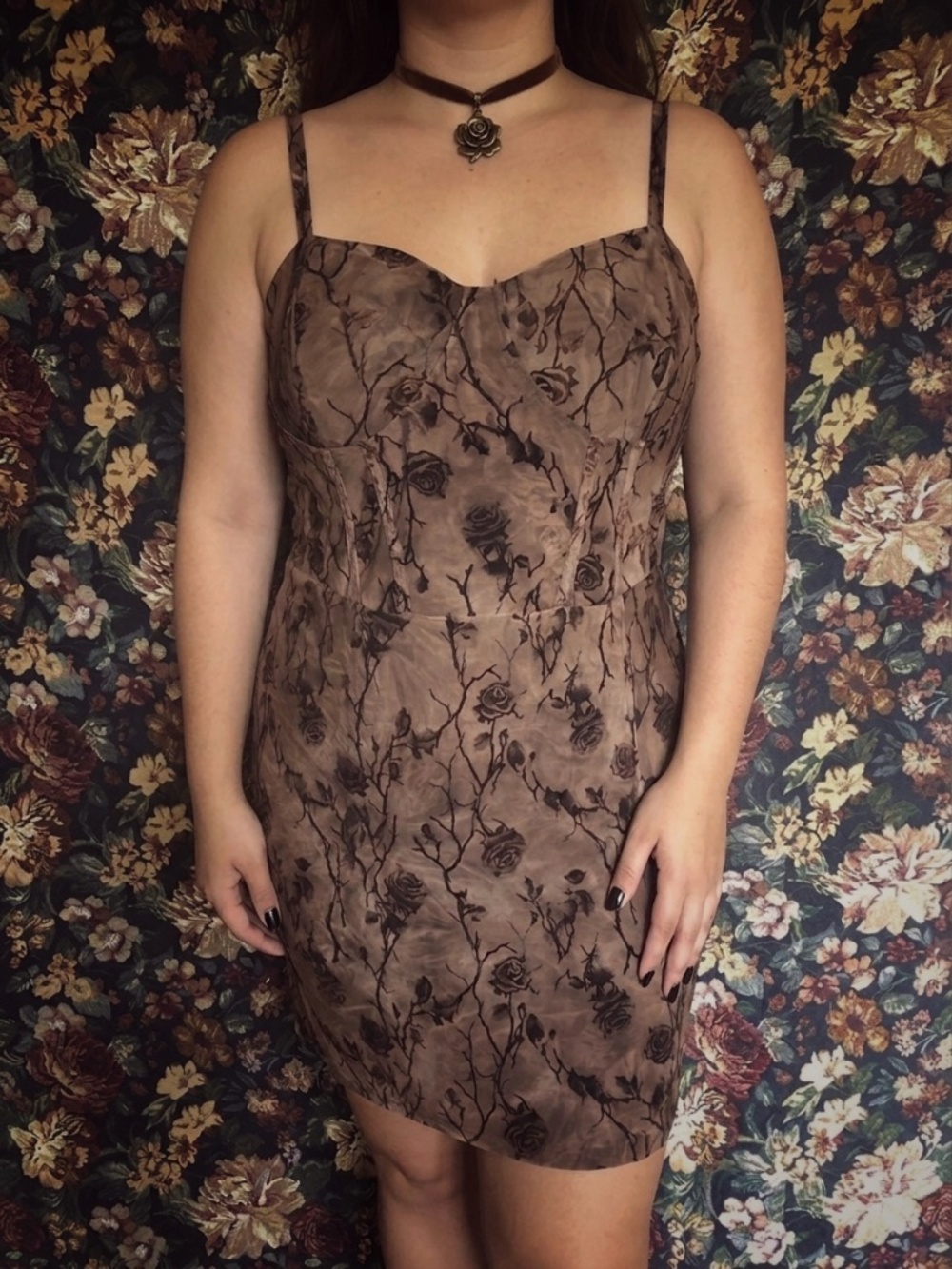 NWT Madden NYC Women’s Sleeveless Bustier Dress